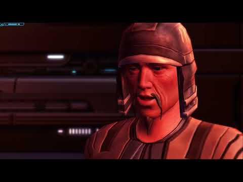 Planetary Checkup - SWTOR quest Coruscant