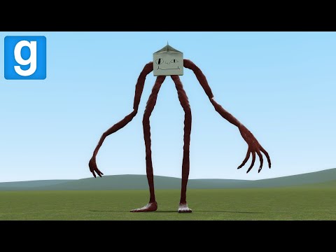 MILKWALKER VS TOWERS! - Garry's mod Sandbox