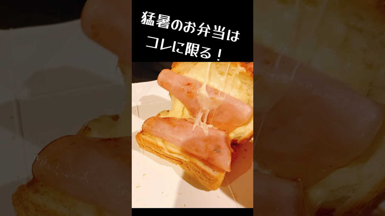 猛暑に安心な手抜き弁当はコレ！傷まないためのコツ