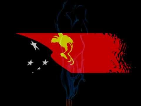 Shydeez- Lewa yu tasol (Papua New Guinea Music)