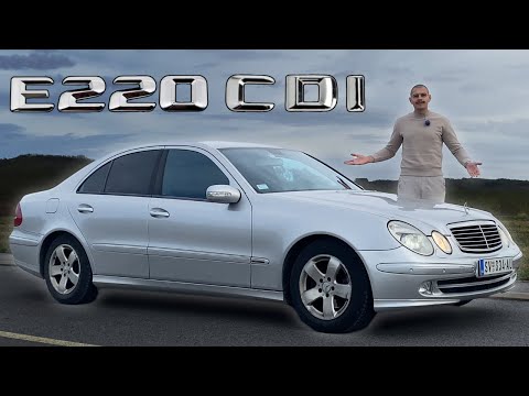Why You NEED To Buy A W211 Mercedes E-Class in 2026