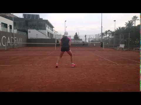 TGA Tennis Maria Berlanga 12 años & Villaespesa