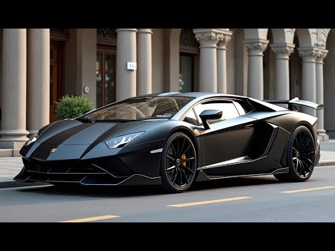 I Tested Centenario Coupe Engine and Found AMAZING Power