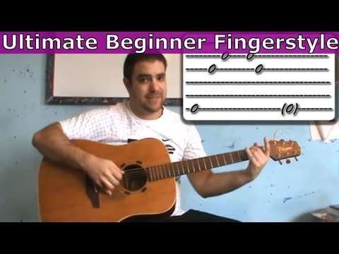Ultimate Beginner Fingerstyle Lesson video