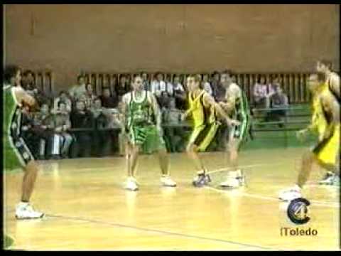 BALONCESTO TOLEDO/Otra victoría ante el Poligono