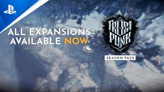 PlayStation Frostpunk - Expansions Launch Trailer | PS4 anuncio