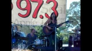 "Second Chance" Performance by Tristan Prettyman