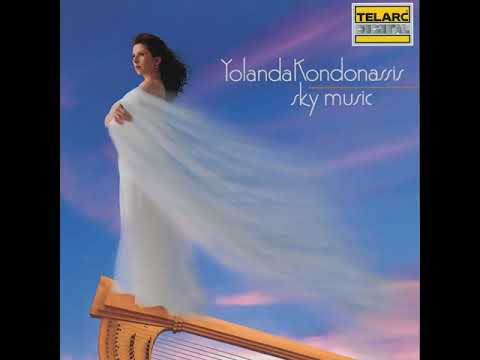 Yolanda Kondonassis - Sky Music Eighth Note 80 (Official Audio)