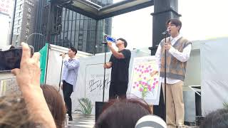 [직캠] Sg워너비 - 만나자 (SG WANNABE - Let’s meet up now)