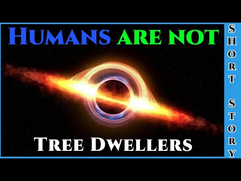 Best SciFi Storytime 1573 - Deathworlder Senses & Humans Are Not Tree Dwellers | HFY