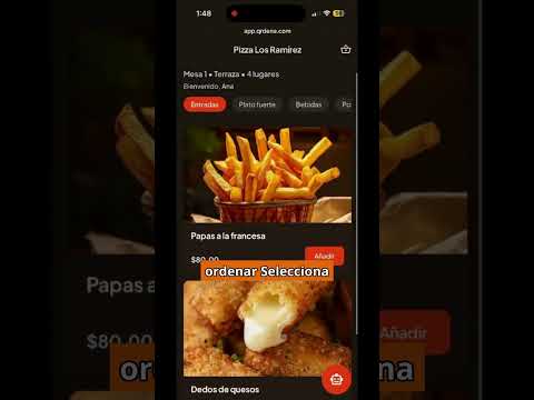 ¿Como tus clientes visualizan QRdena?