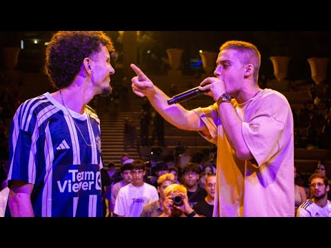 AFE VS MR.AARON - 8AVOS - GRAND BATTLE RAP V