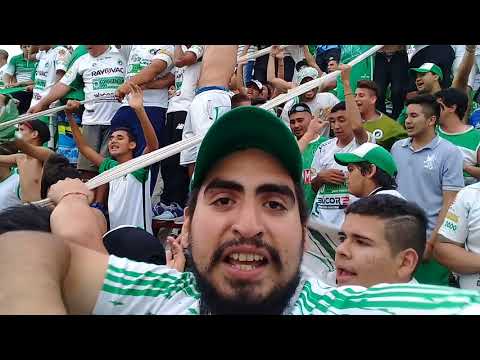 "Mandiyu vs chaco for ever 25/11/2017" Barra: La Plaza 14 &bull; Club: Mandiyú