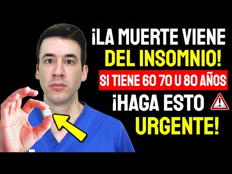¡La Muerte Viene del Insomnio! (Me Quieren Cancelar por Contar Esto!