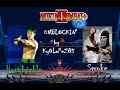 Mortal Kombat 2 Plus SMOKE Unlock VS Hornbucle