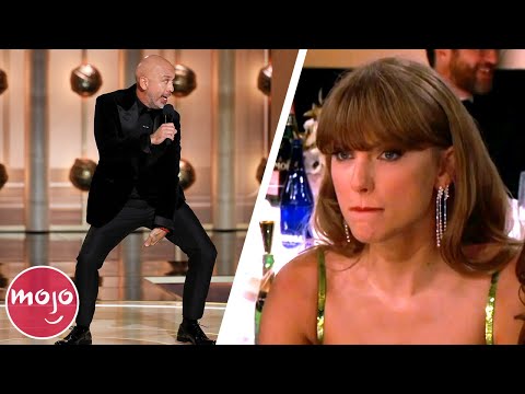 Top 30 Cringiest Golden Globe Moments EVER