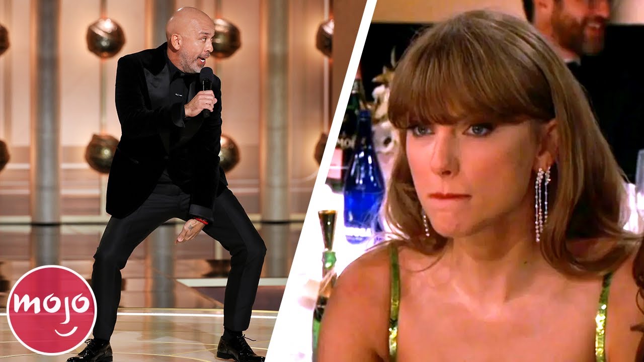 Top 30 Cringiest Golden Globe Moments EVER