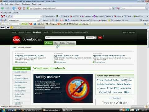comment installer dbz bid power