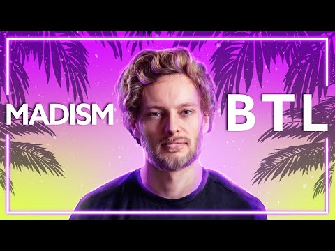 Madism x Kigali - BTL [Lyric Video]