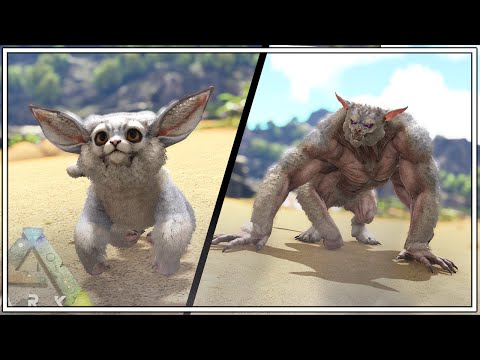 THE CUTEST CREATURE IN ARK CAN TRANSFORM INTO A MONSTER !! | ARK Caballus [Episode 64]