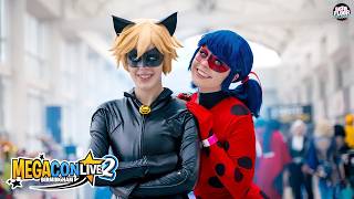 🤩 Epic Cosplay Moments from Megacon That Will WOW You!! Ft. Arcane, Miraculous, FNAF, Hazbin + MORE!