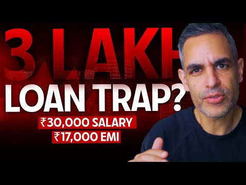 3 Loans + 2 Credit Cards = TRAPPED! | Money Matters Ep. 91 | Ankur Warikoo Hindi