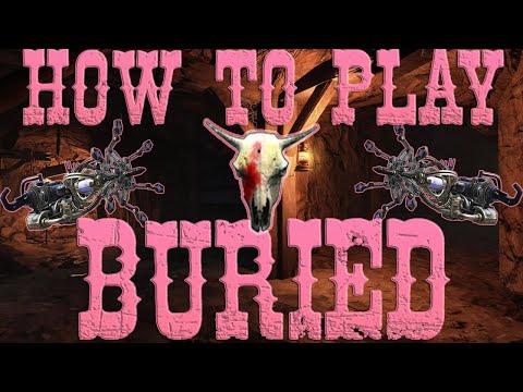 HOW TO PLAY BURIED FOR HIGH ROUNDS IN 2023  - Wunderful's Definitive Guide