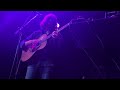 Okkervil River - A King and a Queen (live Bowery Ballroom, NYC - 6/9/2024)