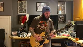 The Crawl - Placebo (guitar cover)