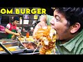 Ramly Burger - Street Food Of Malaysia