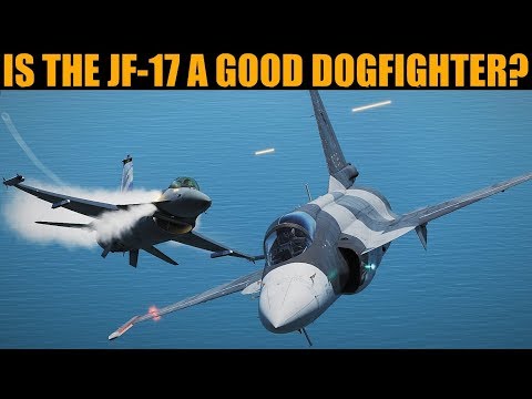 Dogfights: JF-17 Thunder Vs The WORLD (Vid 2 of 2) | DCS WORLD