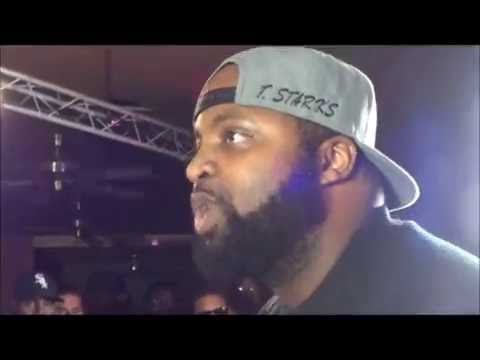 Chris Crooks vs TStarks