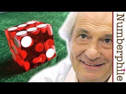 公平的骰子（第二部分） - 數字愛好者 (Fair Dice (Part 2) - Numberphile)