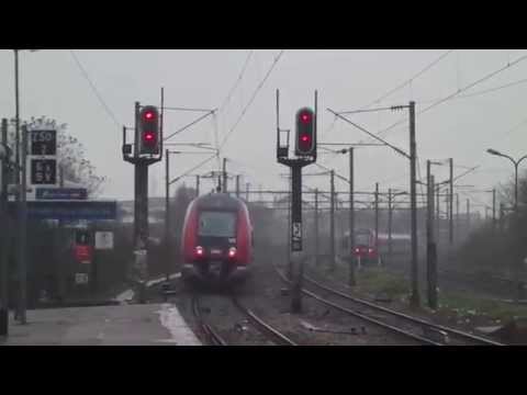 Paris Transilien H - NAT/Z50000 - St Denis - Epinay-Villetaneuse