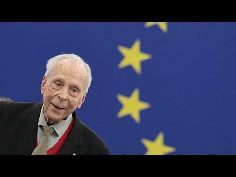Video Thumbnail: EU Parliament marks WWII anniversary with warning that peace remains fragile