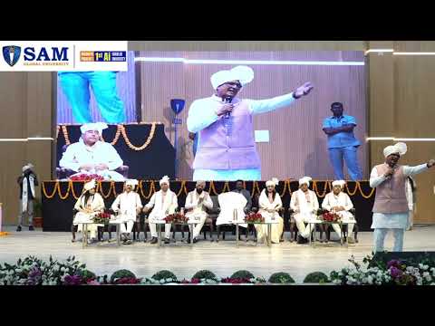 SAM Global University Video 8