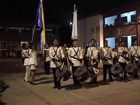 CONCURSO DE BANDAS MARCIALES 2004 - EL SOCORRO SANTANDER