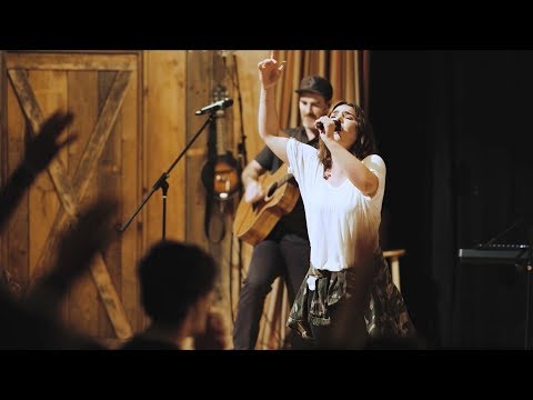 Dancing On The Waves (Live) - We The Kingdom