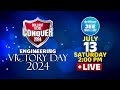 Brilliant Engineering Victory Day 13th July 2024 Techieconquer Brilliantpala