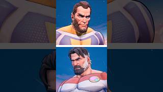 The Immortal and Omni-Man Interactions #invincible #omniman #invinciblevs