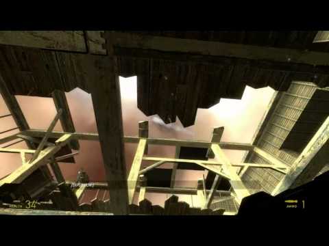 Let's Play Half Life 2 Episode 1 pt 16