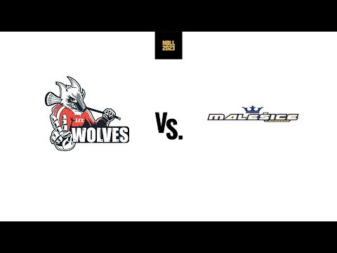 LCC Wolves - TJ Malešice | NBLL2023 | National Box Lacrosse League