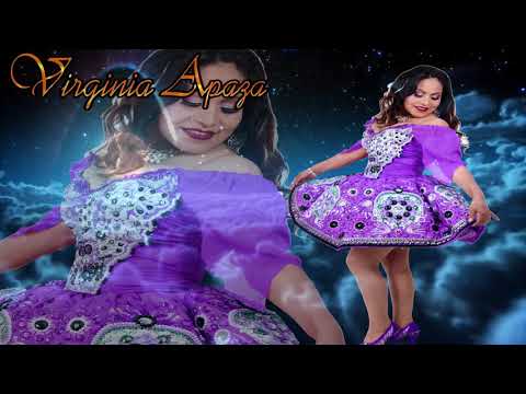 VIRGINIA APAZA _  ADIOS PARA SIEMPRE //   PRIMICIA  2018