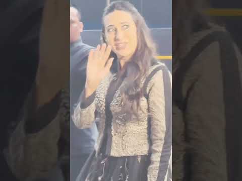 Karishma Kapoor New Look ❤️😍😘#bollywood​#karishmakapoor​ #indianactor​#sanjaykapur​ #kareenakapoor​