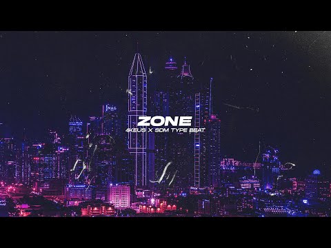 [free] 4Keus x SDM Type Beat - "Zone" | Guitar Trap Type Beat feat. Key Largo
