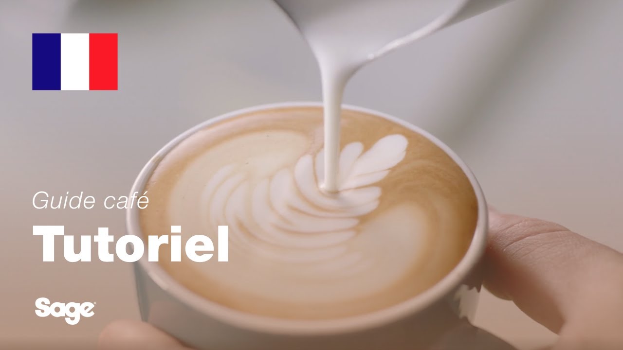 Comment faire du « latte art »