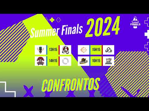 Summer Finals LCB 2024 - Dia 1 - Md1