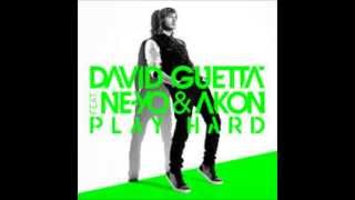 David Guetta ft Ne Yo &Akon - Play Hard (Maurizio Gubellini Remix)