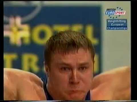 Chigishev 207. .5 Kg Snatch 2003.avi