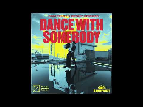 Sam Feldt, Benny Bridges - Dance With Somebody (Studio Acapella)